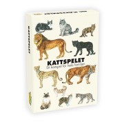 Kattspelet - Kortspel